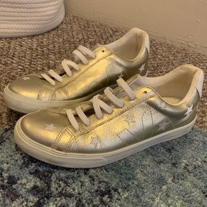 Veja x madewell star sneakers
